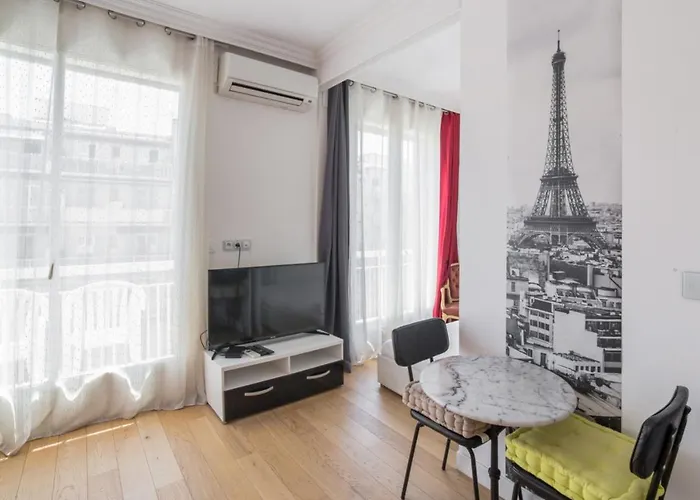 Apartmán Guiglia - Welkeys Nice