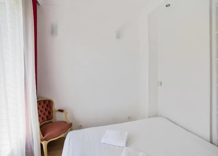 דירה Guiglia - Welkeys ניס